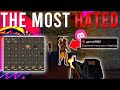 The Most Hated - Rust Console
