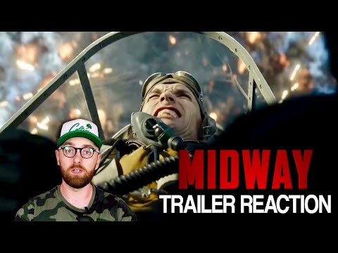 MIDWAY Trailer Reaction and Thoughts