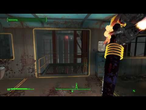 Nuka world power plant!