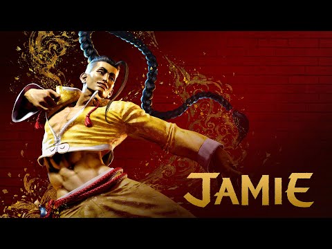 Street Fighter 6 Jamie Theme