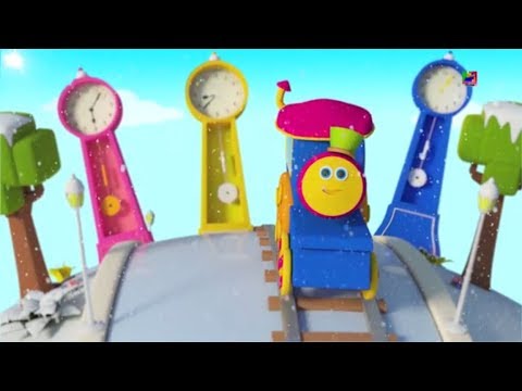 Bob il treno contando i numeri canzone numeri per i bambini educativo canzone Counting Numbers Song