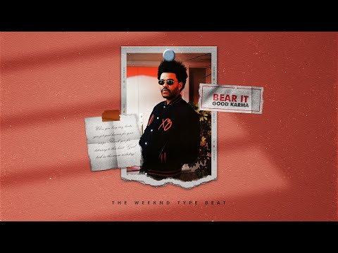 (SOLD) The Weeknd Type Beat x SynthWave Type Beat 2022 [Bear It] 80s x Retrowave x Daft Punk