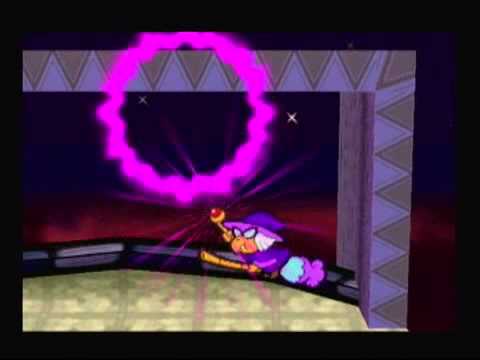 Paper Mario - Final Boss