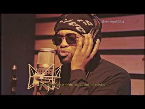Angelo King - Heart 4 Sale [In-Studio Performance]