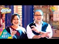 Society Members Wait For Pinku Taarak Mehta Ka Ooltah Chashmah Full Episode 4511 24 Sep 2025