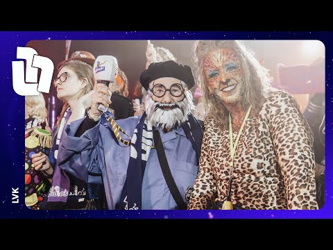 De tweede halve finale van het LVK 2026 🎶