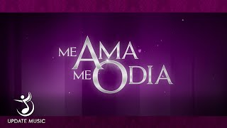 Ozuna x Arcángel x Cosculluela x Brytiago - Me Ama Me Odia (Video Letra)