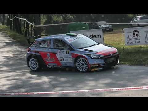 39°Rally città di Modena 2018