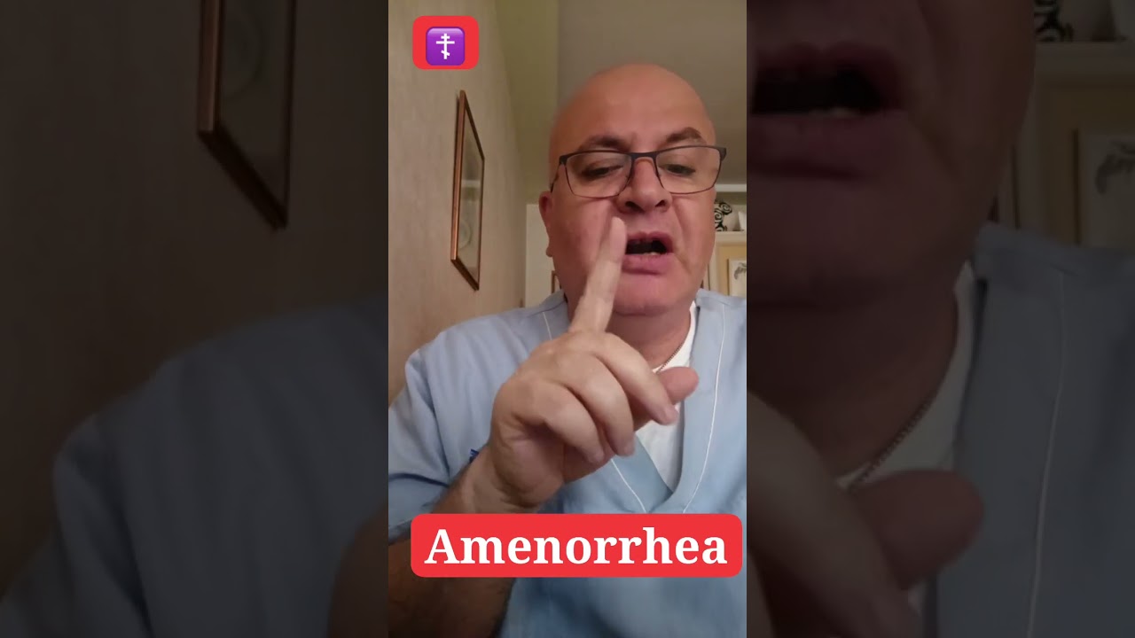 Missing Periods? Understanding Functional Hypothalamic Amenorrhea (HFA)