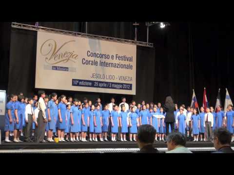 SPCC Treble Choir - Mountain Nights No. 1