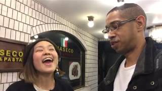 Timid with Chan Mika - Shibuya street interview