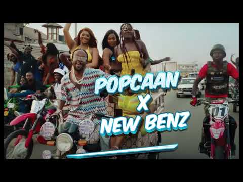 Popcaan New Benz Instrumental audio #GIHE Listen To 'Great Is He' #newbenzpopcaan #new