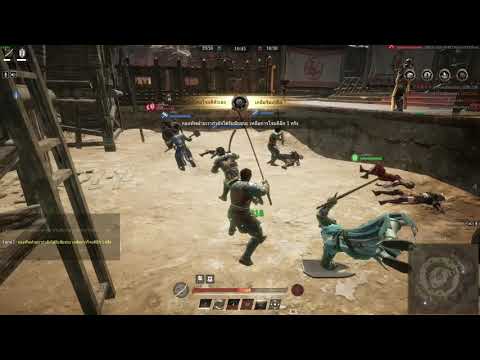 Conqueror's Blade - Nodachi PVP