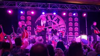 Deke Dickerson &amp; The Whippersnappers - 'Honky Tonk Hardwood Floor' - VLV 26 - 2023