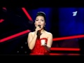 Дария Габдулл - Ай қара көз ( X-Factor Kazakhstan ) ФИНАЛ.flv 