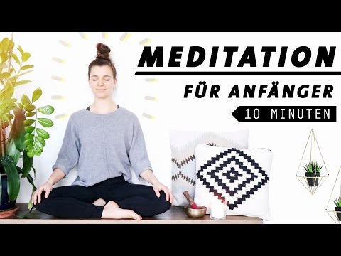 Geführte Anfänger Meditation | 10 Minuten für jeden Tag