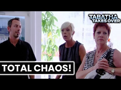 This Salon Is Out of Control! Can Tabatha Save It? | S01 E07 | Tabatha Takes Over