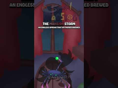 SPOOKY MANSION on SPOOKY MANSION | My Singing Monsters #msm #animation #shorts