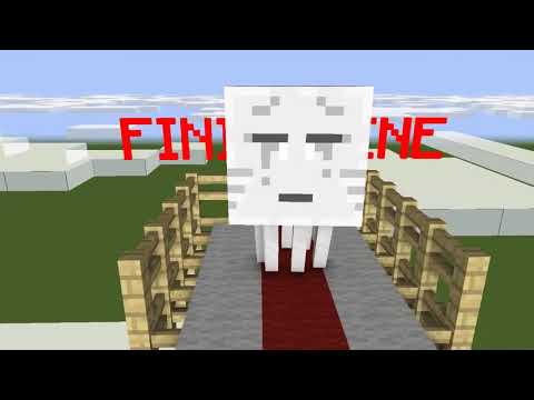 Monster School : TEMPLE RUN CHALLENGE - Minecraft animation
