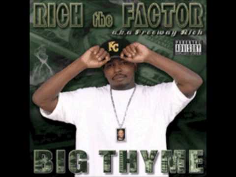 Rich The Factor   21 Inches Feat  Rushin Roolet