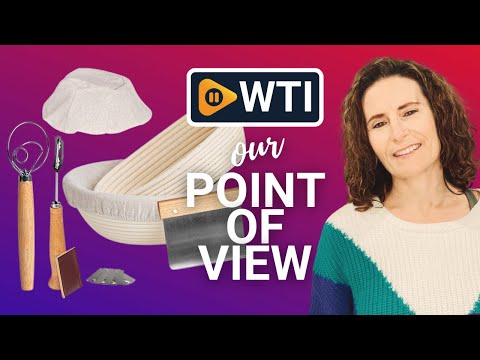 PITCH PULSE Bread Proofing Basket Set - WTI product video review