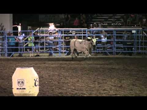 bull ride mania short go round 6/28/2014 shartlesville, pa