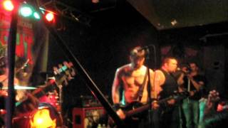 GNO-X  Blitzkid&#39;s Last US Show...  Pretty In A Casket  12 of 19