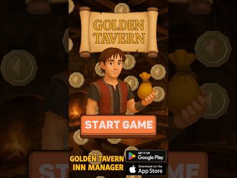 Golden Tavern: Inn Manager