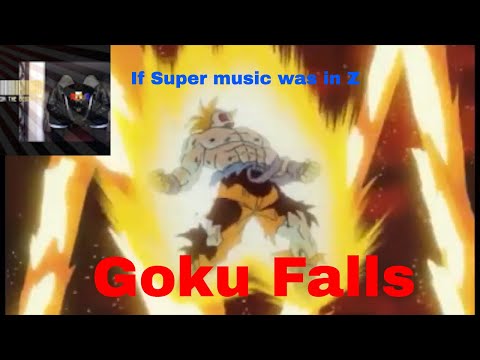 Goku dies on Namek with Bardock Falls OST (If Super music was in Z)