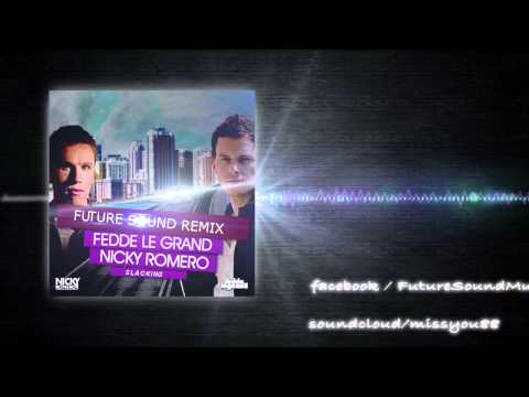 Fedde le Grand & Nicky Romero ft. MC Gee - Slackin' (Future Sound Remix)