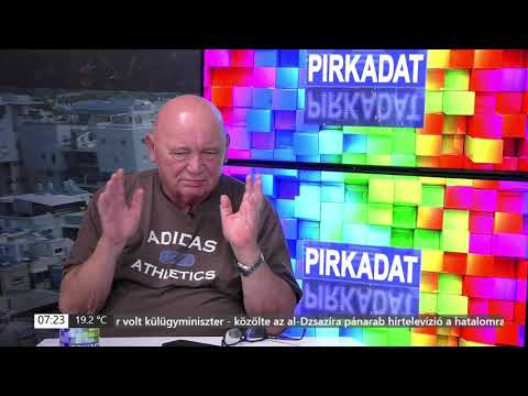 PIRKADAT Breuer Péterrel: Csintalan Sándor