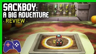 Sackboy: A Big Adventure [PS4] UKGN Review