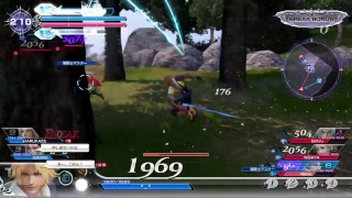 負けたら即終了ディシディア