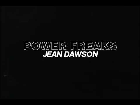 Jean Dawson - Power Freaks (Lyrics)