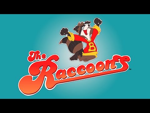 The Raccoons | Remastered and Available on Crave Canada & YouTube