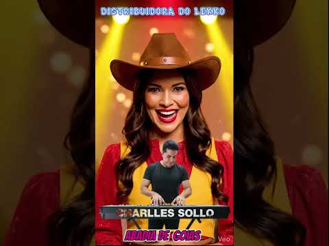 Charlles Sollo em Abadia de Goiás