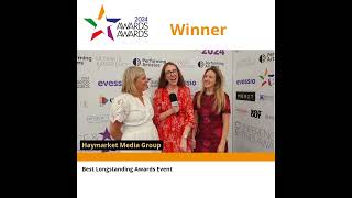 Conference & Events Awards: Video 77