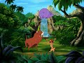 Longplay Timon Pumbaa S Jungle Games 1995 4K 60