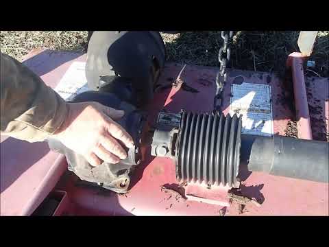 BigIron Auctions GA4473 Bush Hog SQ84T