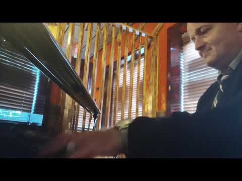 Promotional video thumbnail 1 for Will's Piano Gigs