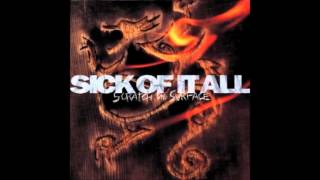 Sick of it All - Step Down