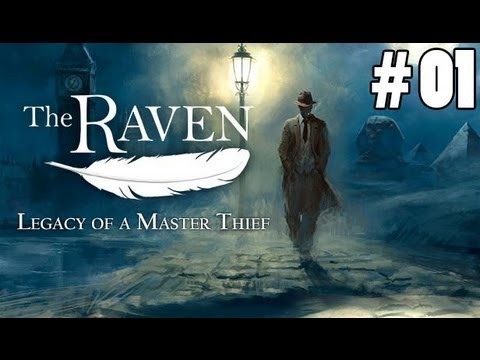the raven legacy of a master thief pc download