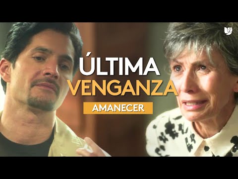 ¡Sebastián toma a Jovita de rehén! | Amanecer | Capítulo 80