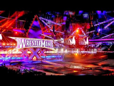 WWE 2K15 My Career - The Future of the WWE, 1st Wrestlemania - S05E04