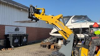 معدات صناعية أخرى Gehl 540 | صورة 4 - Machineryline