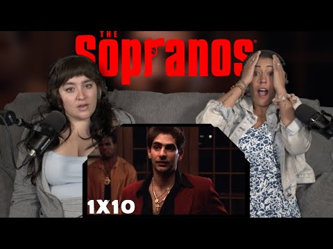 The Sopranos 1x10 “A Hit Is a Hit” | First Time Reaction