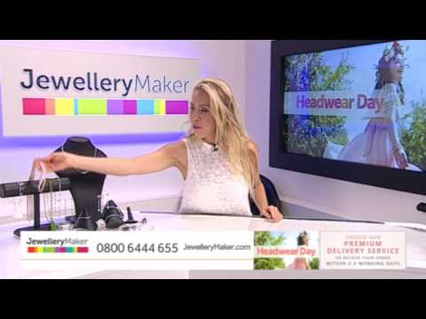 JewelleryMaker LIVE 13/09/2016 6pm-11pm