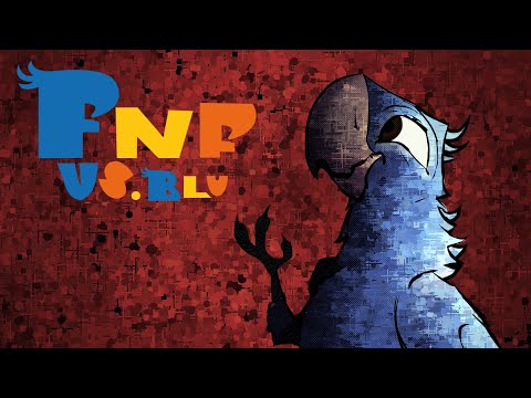 BREAKFAST NOOK - Friday Night Funkin': Vs. Blu