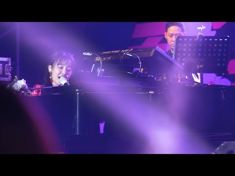 180513 뷰티풀 민트 라이프 2018 윤하 - 연애조건