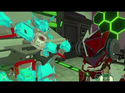 Neon Divide Season 3 Episode 10